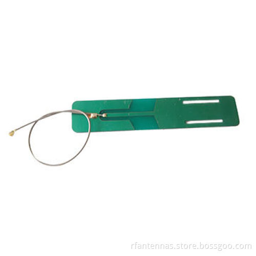 GSM PCB Antenna with 1.13mm Grey Cable, L=150mm